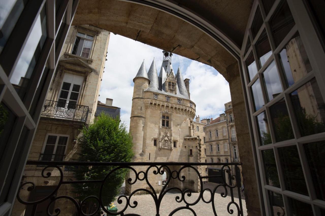 Place Du Palais Bordeaux Exterior photo